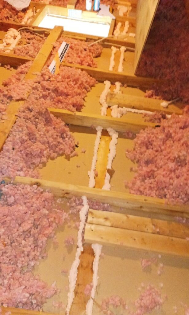 Air Sealing