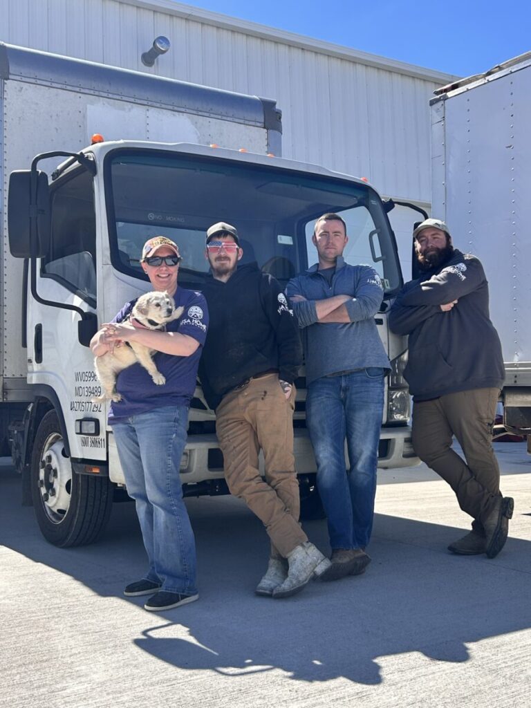 HomeGuard Foam and Foundation Team