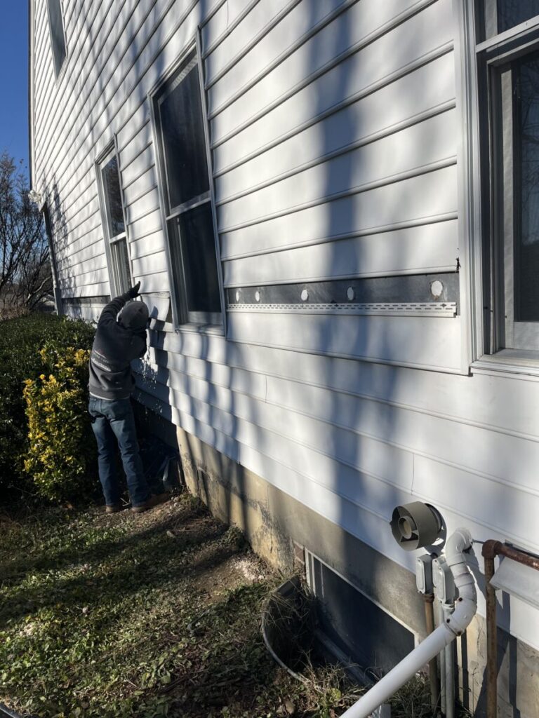 wall insulation