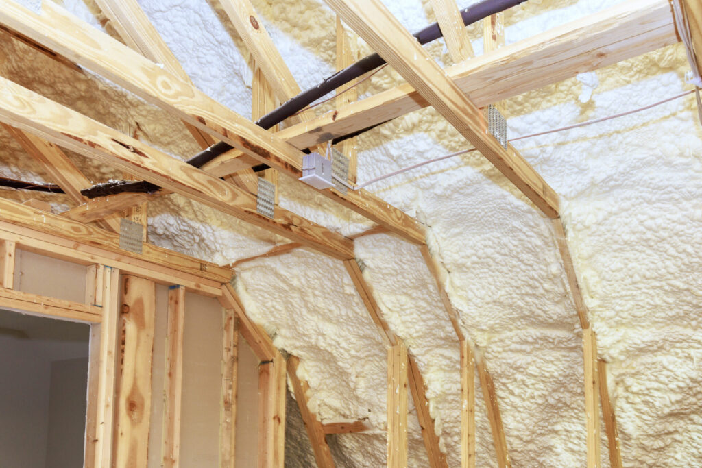 Why Spray Foam Insulation Is the Smart Choice for Your Home 