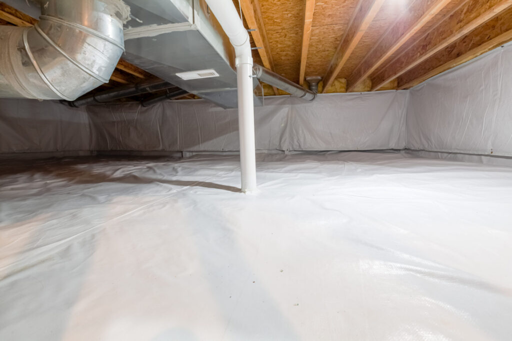 Crawlspace