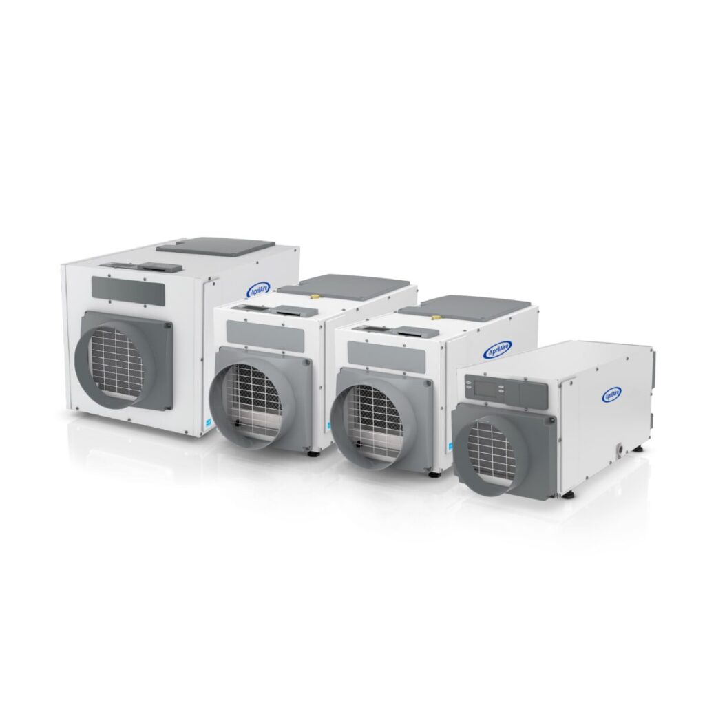 Aprilaire dehumidifiers