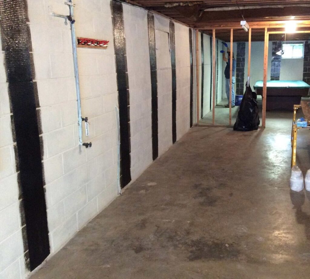 carbon fiber reinforcement stronghold™ system