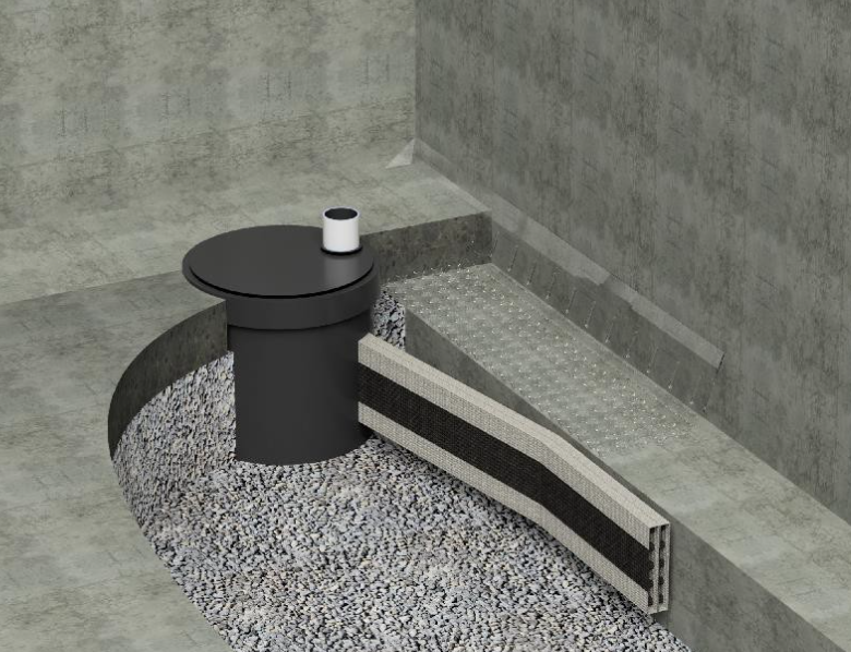 french drains - usa home performance