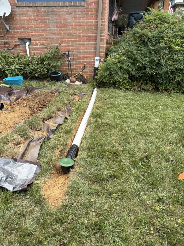 Downspout Extension