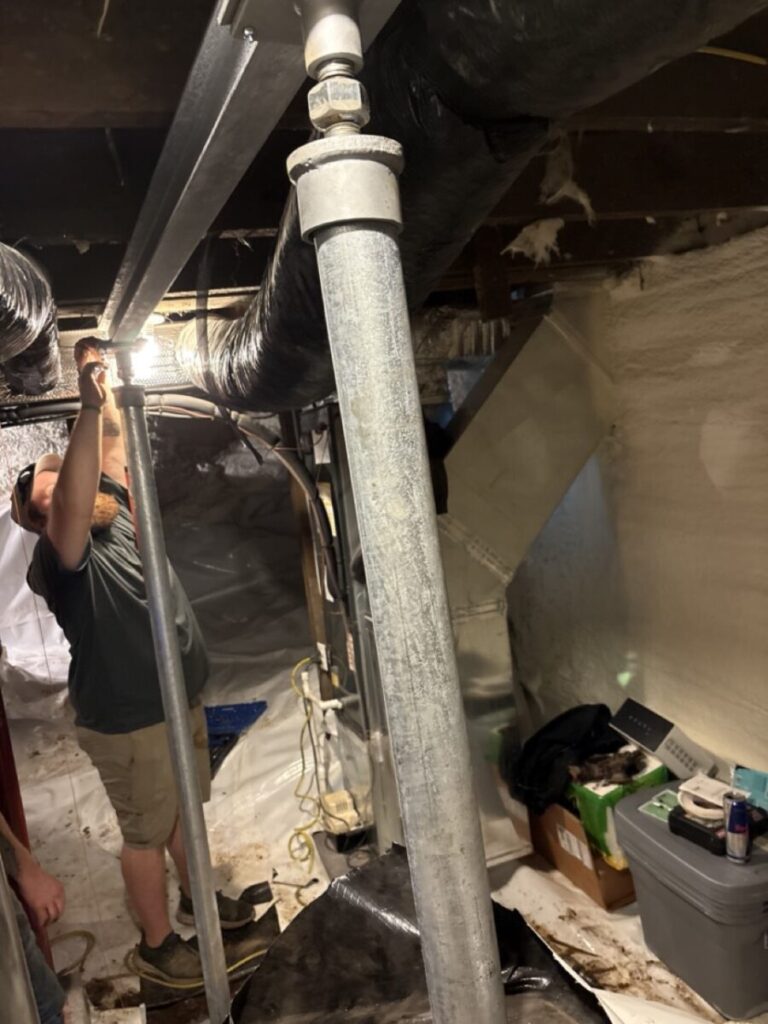 Floor Stabilizer