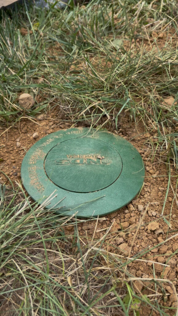 Yard Emitter